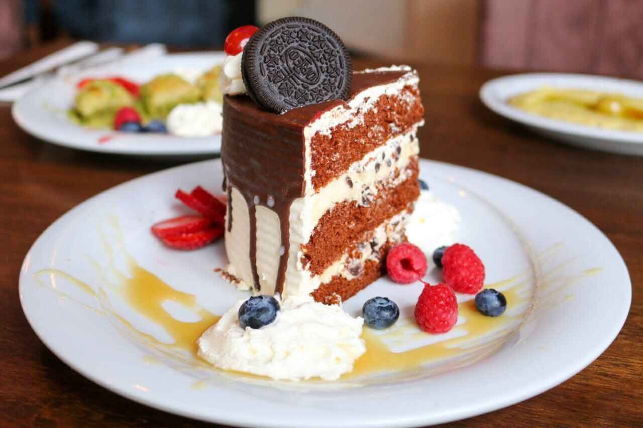 Ottoman Kitchen Southampton - Cake Dessert